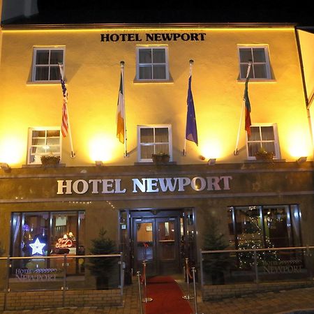 Hotel Newport Newport  Bagian luar foto