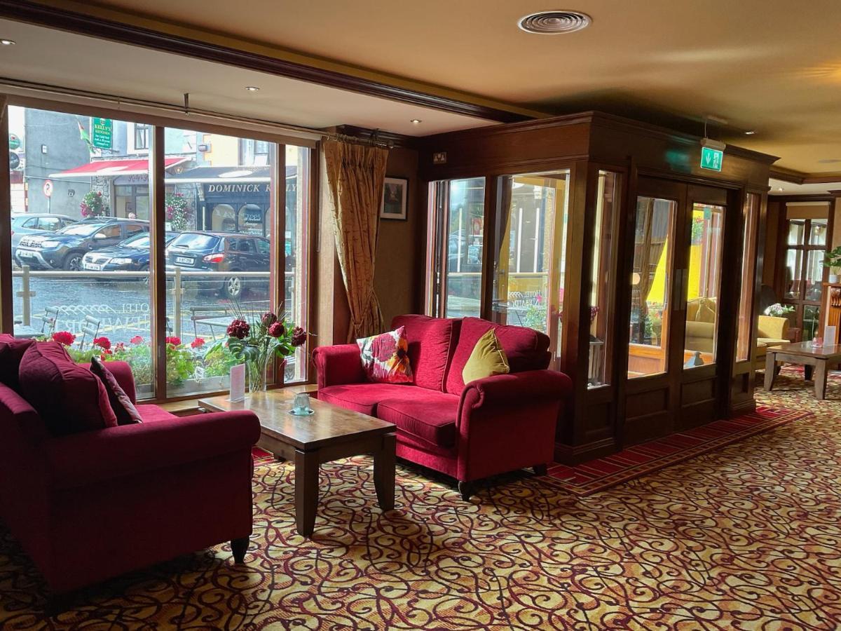 Hotel Newport Newport  Bagian luar foto